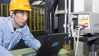 各種設備・工作機械のメンテナンス