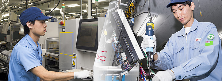 プリント基板製造