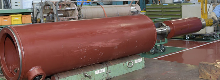 専用モータの設計・製造