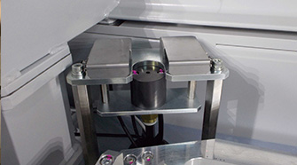 ビット径確認機能、ビット抜け・折れ確認機能