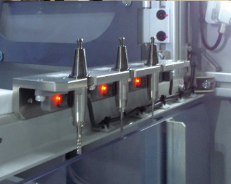 自動ビット交換機能