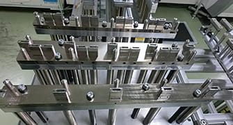 専用治具設計・製作