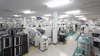 旭産業株式会社　小牧工場様