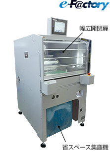 ルーター式基板分割機（Mサイズ）（MR2535H2）