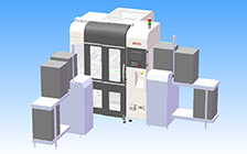 Ｌ字レイアウト