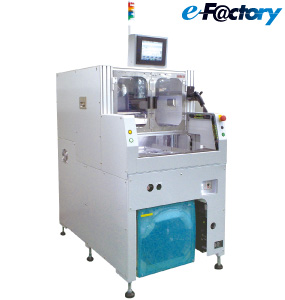 ターンテーブル基板分割機（MR2535H2T）