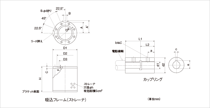 寸法図