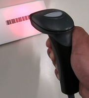 ハンディコードリーダ