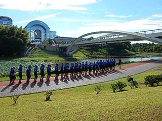 基礎体力づくり