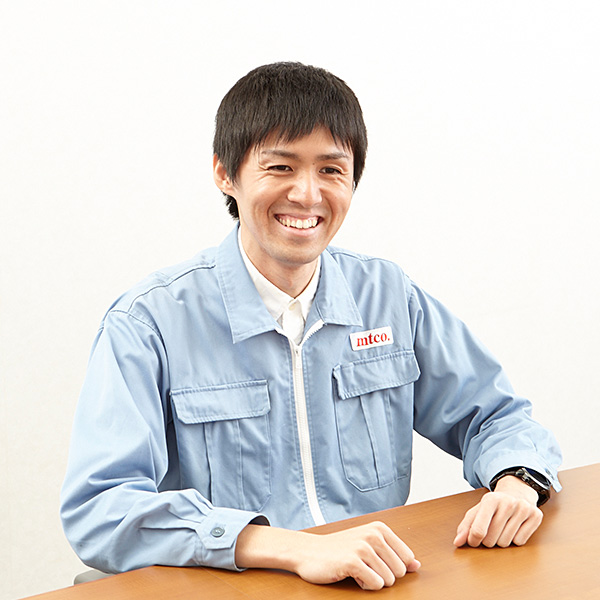 名菱テクニカを選んだ決め手・ポイント