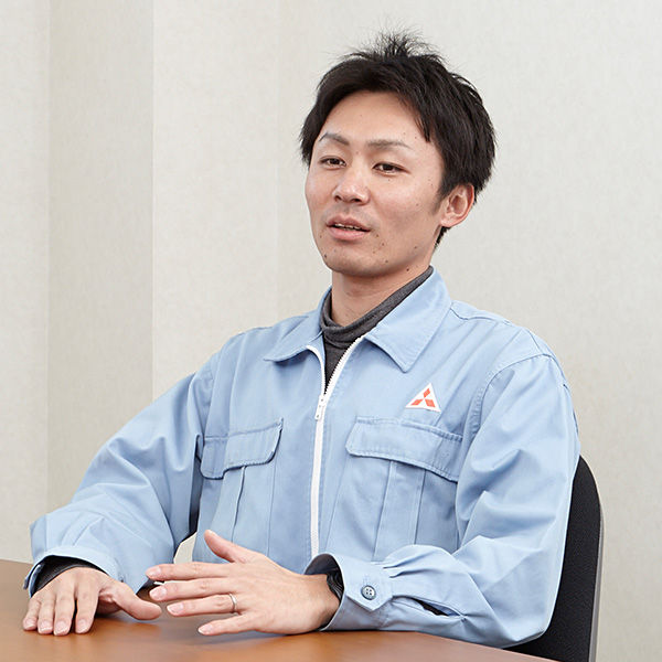 名菱テクニカを選んだ決め手・ポイント