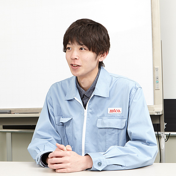 名菱テクニカを選んだ決め手・ポイント