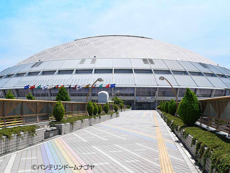バンテリンドームナゴヤ