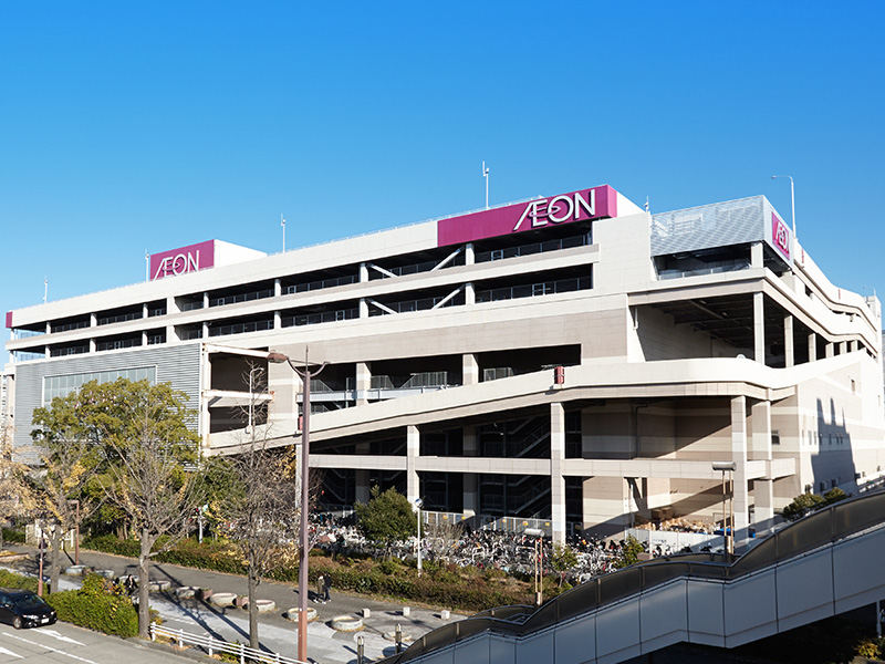 イオンモール ナゴヤドーム前